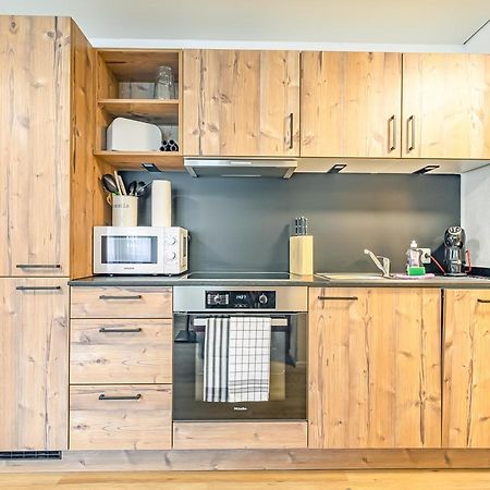 Lauberhorn Apartment - Aare Jungfrau Ag Grindelwald Eksteriør billede
