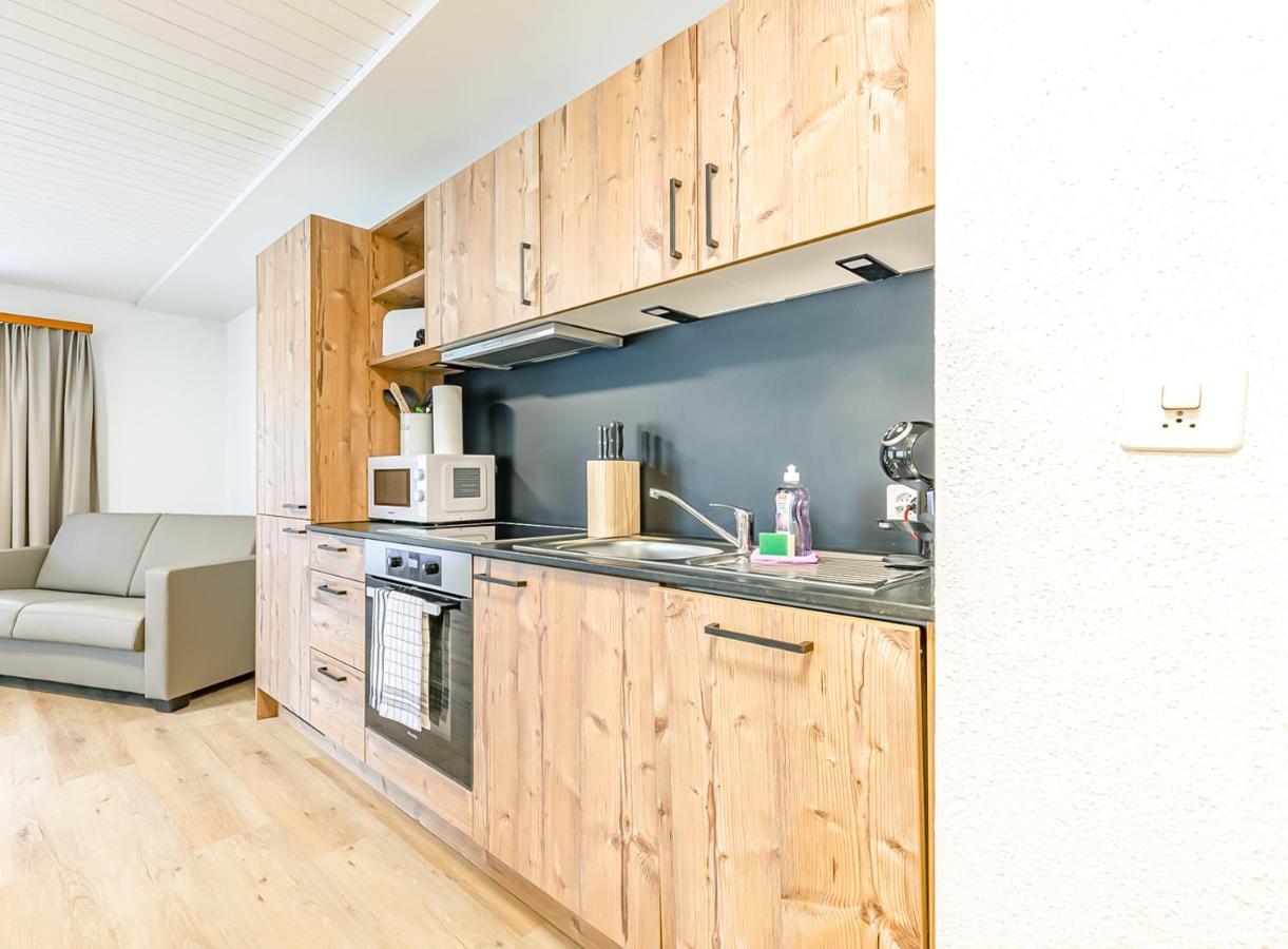 Lauberhorn Apartment - Aare Jungfrau Ag Grindelwald Eksteriør billede